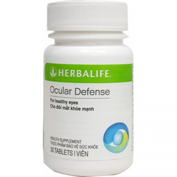 Ocular Defense Herbalife - Tăng cường thị lực